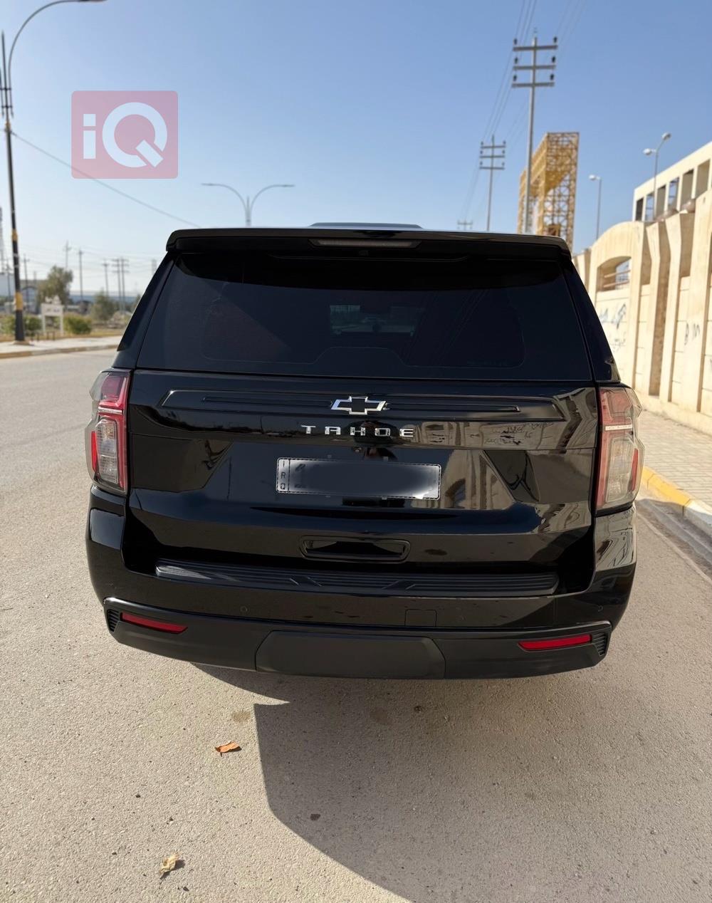 شێڤرۆلێت تاهۆ